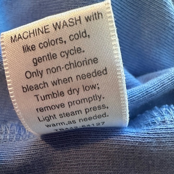 Pendleton 100% Cotton Tank Top - Picture 4 of 5